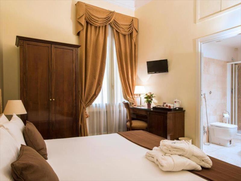 Bed and Breakfast I Giardini Del Quirinale Rom Exterior foto