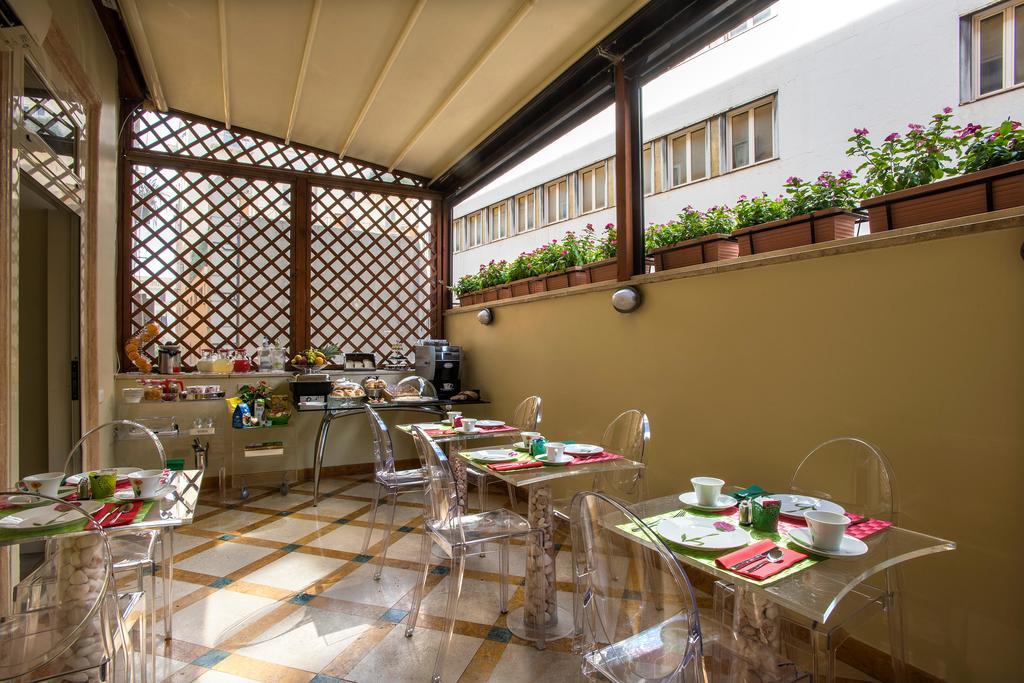 Bed and Breakfast I Giardini Del Quirinale Rom Exterior foto