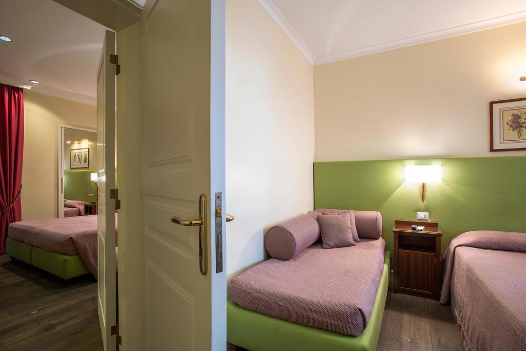 Bed and Breakfast I Giardini Del Quirinale Rom Exterior foto