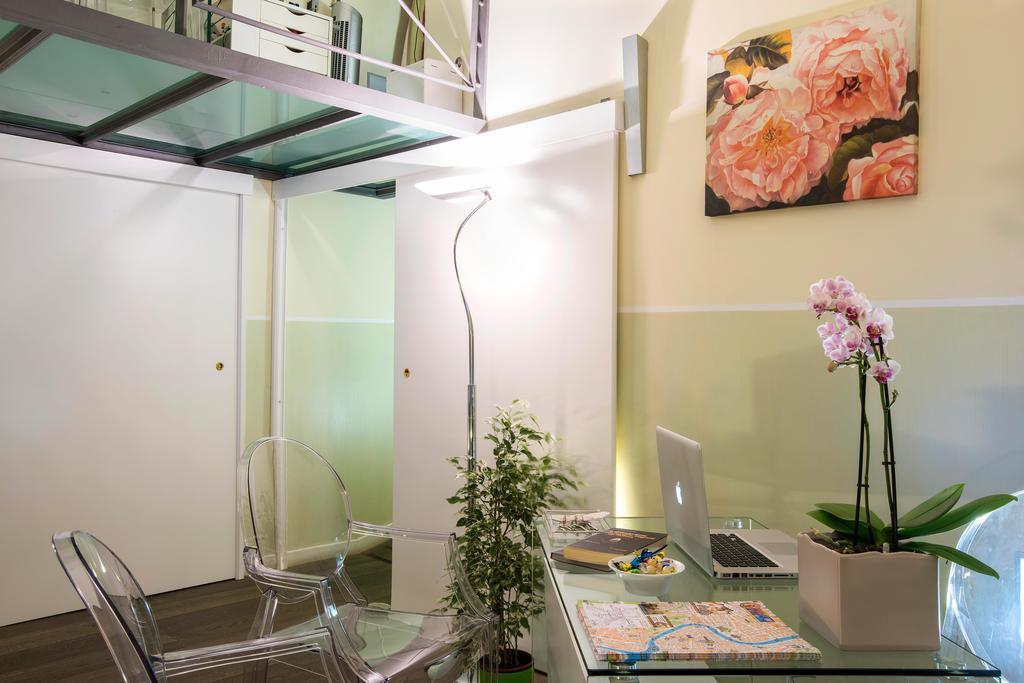 Bed and Breakfast I Giardini Del Quirinale Rom Exterior foto