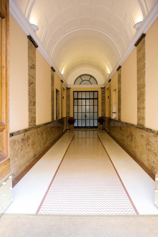 Bed and Breakfast I Giardini Del Quirinale Rom Exterior foto