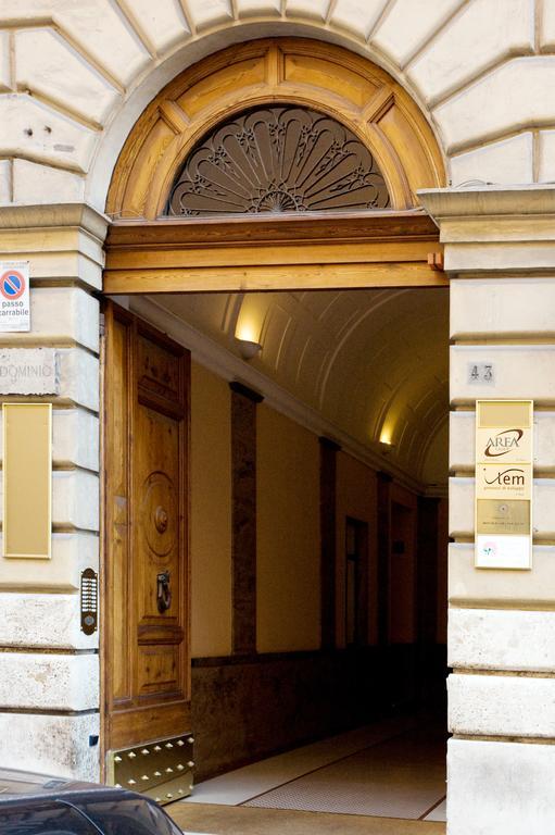 Bed and Breakfast I Giardini Del Quirinale Rom Exterior foto