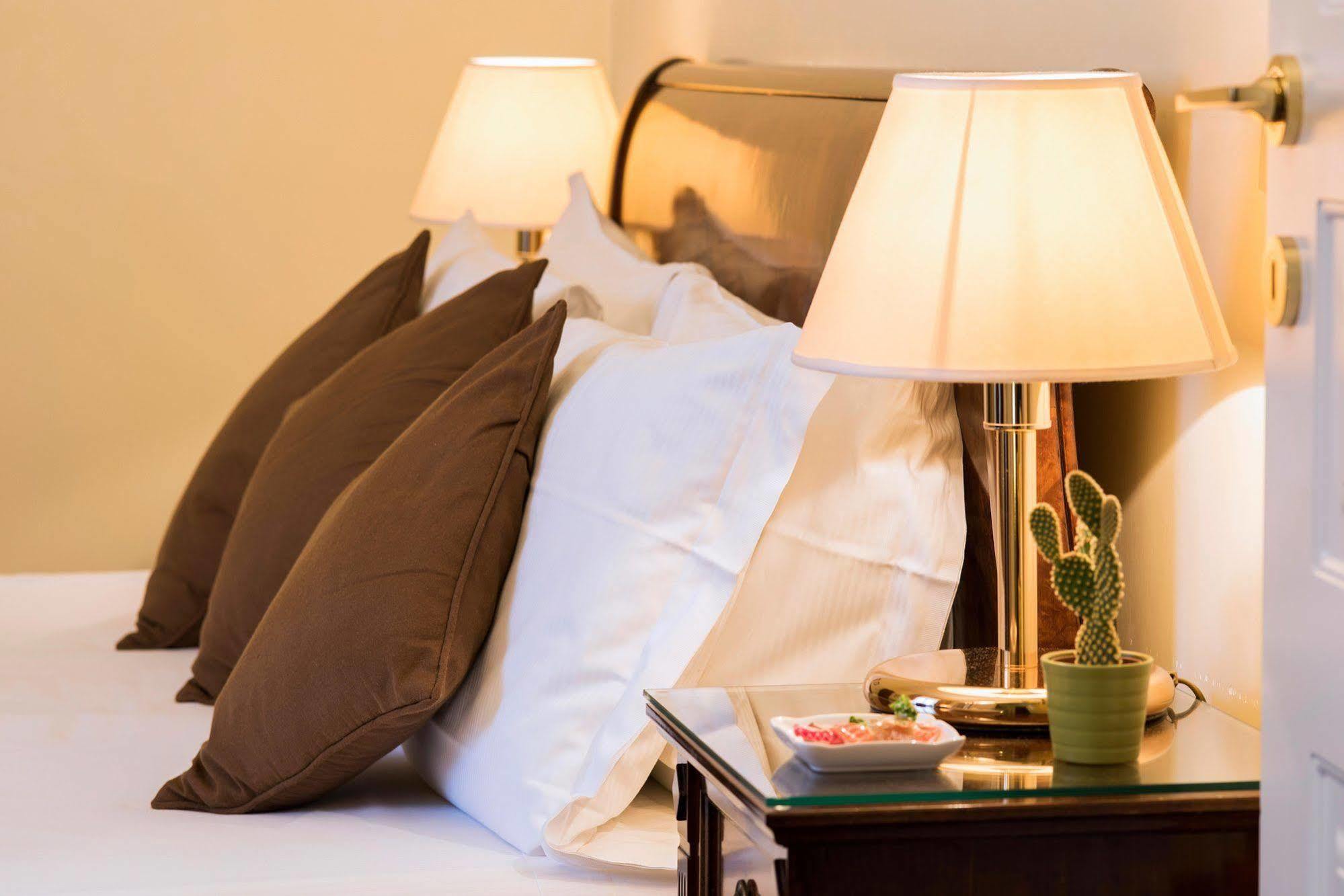 Bed and Breakfast I Giardini Del Quirinale Rom Exterior foto