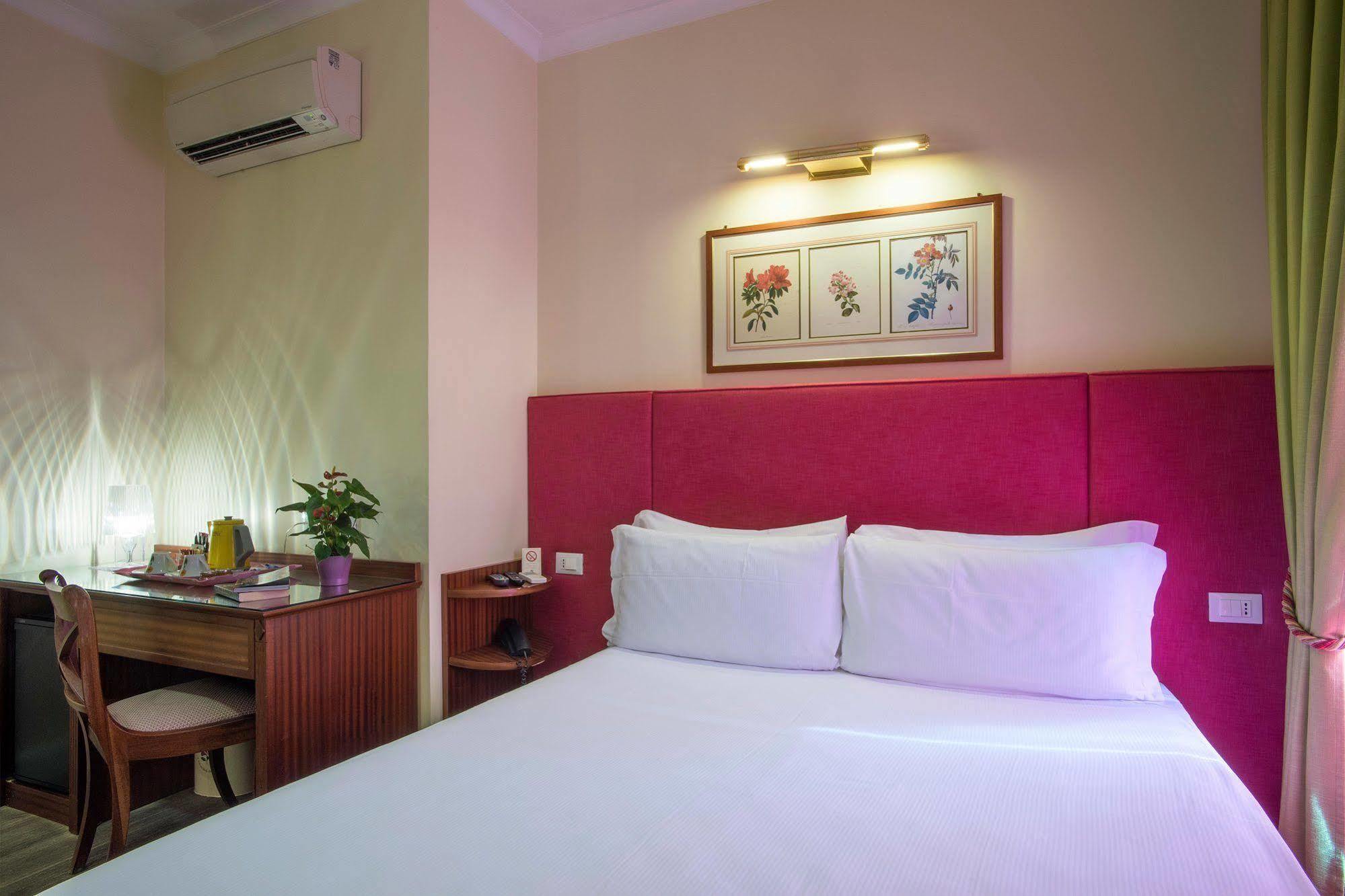 Bed and Breakfast I Giardini Del Quirinale Rom Exterior foto