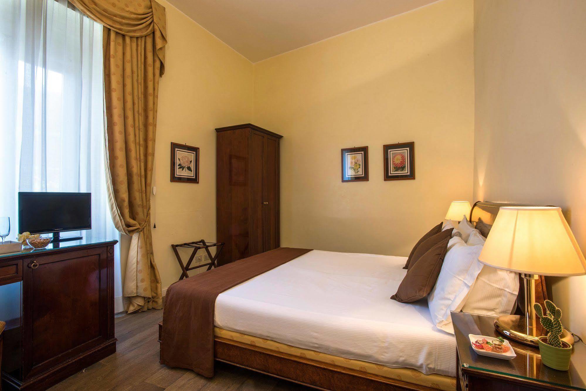 Bed and Breakfast I Giardini Del Quirinale Rom Exterior foto