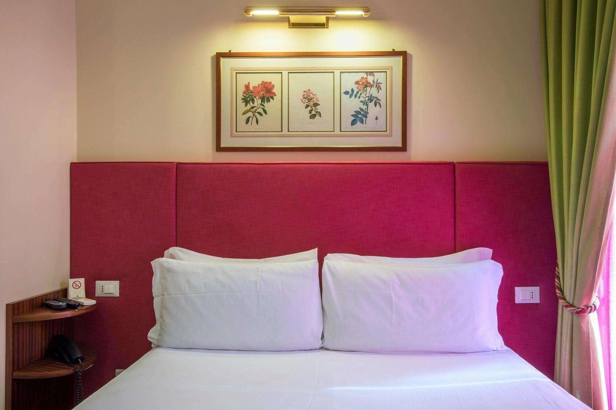 Bed and Breakfast I Giardini Del Quirinale Rom Exterior foto